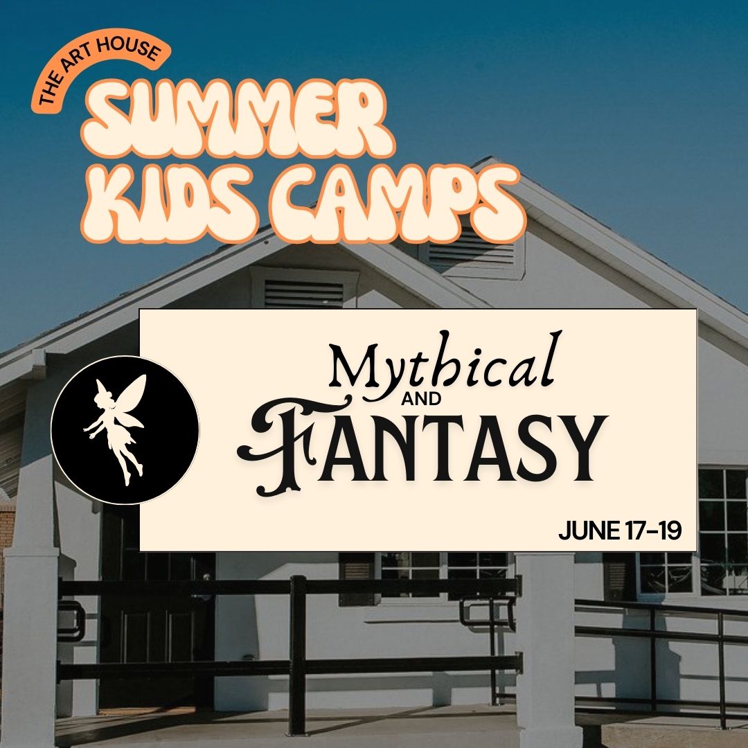 Mythical & Fantasy Camp - June 17-19th