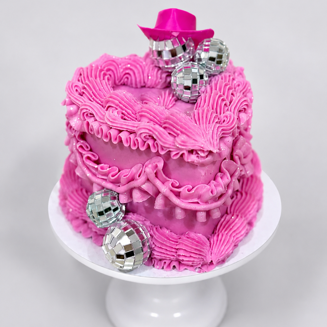 Cake Decorating Workshop - Saturday, July 11th - 6-8 PM
