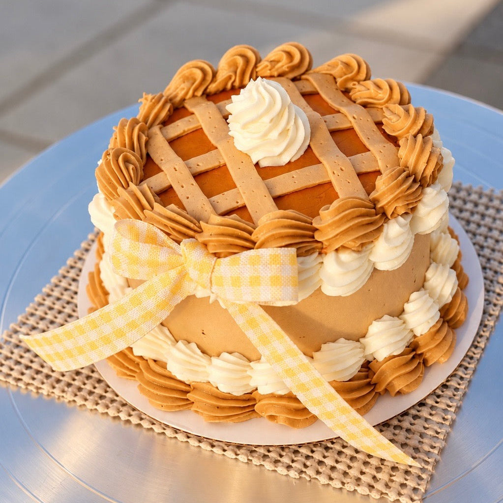 Cake Decorating Workshop - Saturday, November 21st 6-8PM