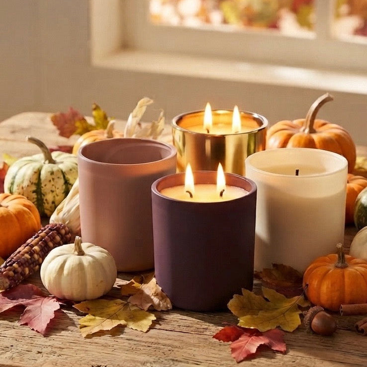 Candle Making Workshop - Friday, August 21st - 6:30-8:30PM