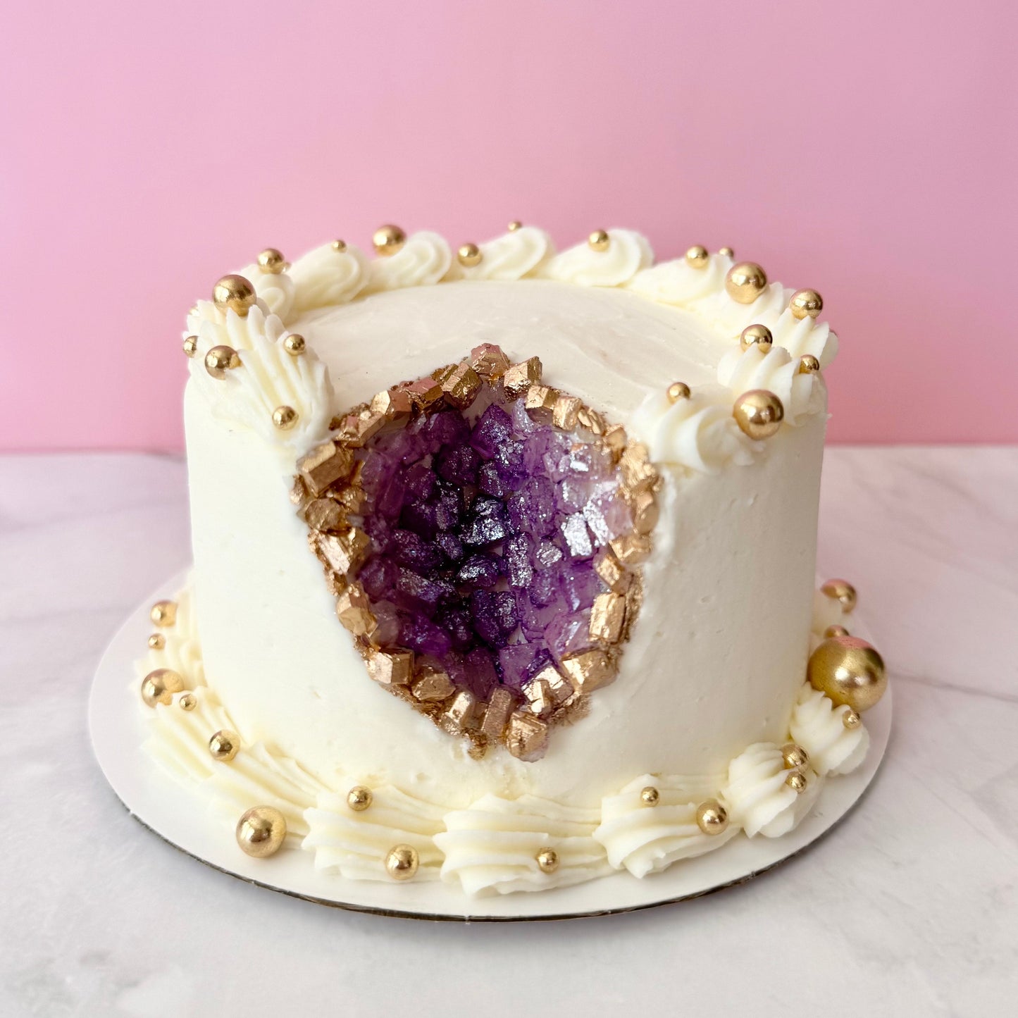 Cake Decorating Workshop - Friday, January 23rd - 6:30-8:30PM