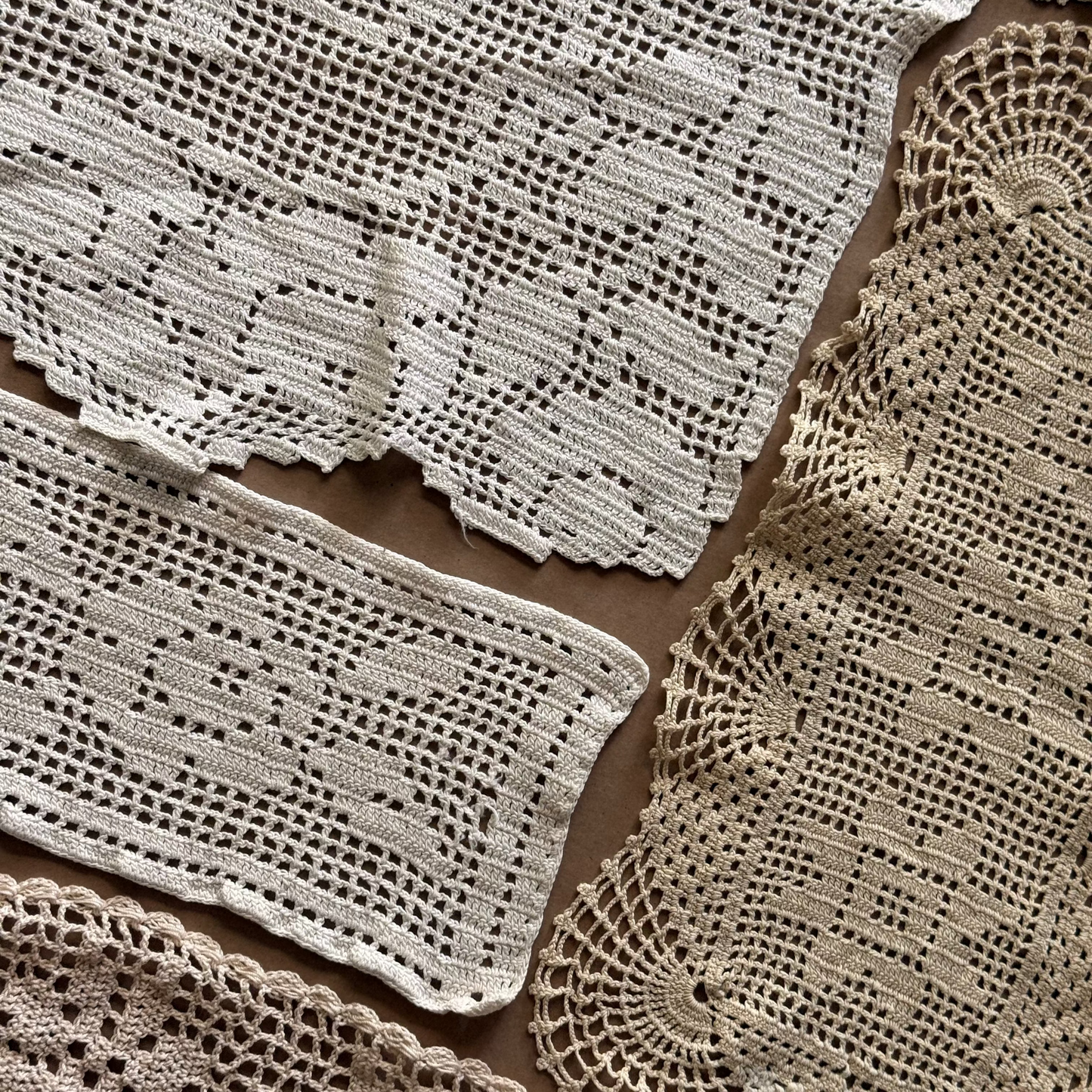 Filet Crochet Workshop - Sunday, September 20th 2:30-4:30 PM