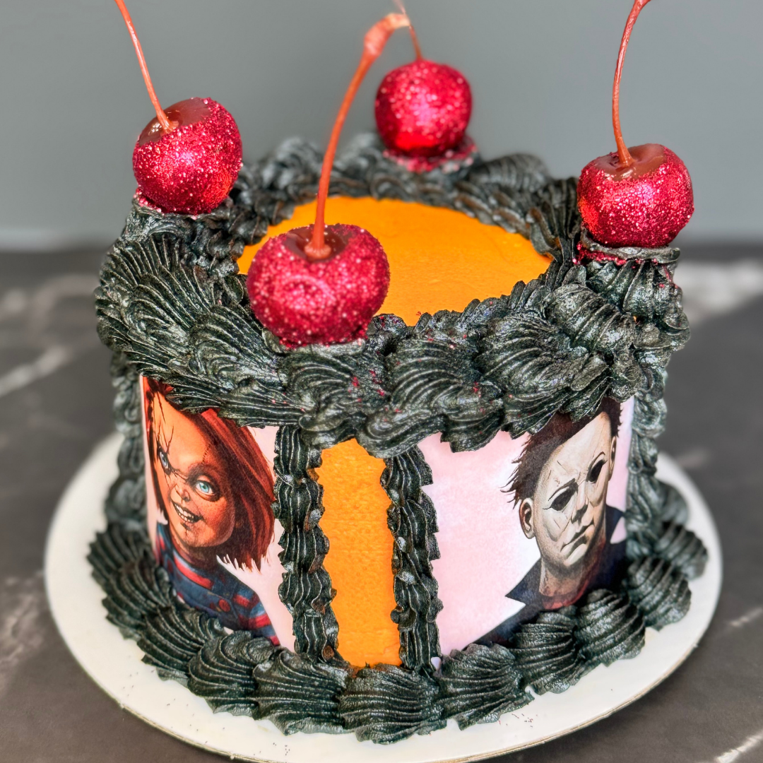 Cake Decorating Workshop - Saturday, October 17th 6-8PM