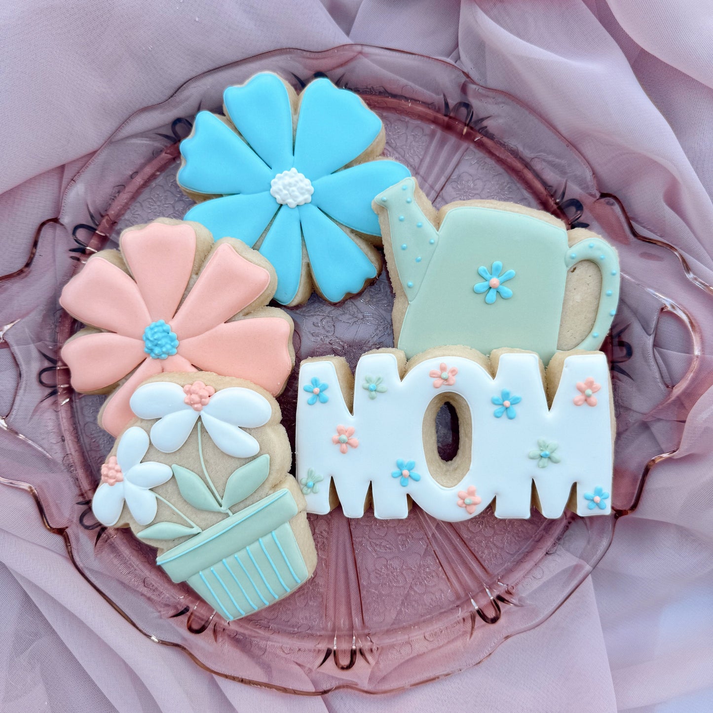 Cookie Decorating Workshop - Saturday, May 10th - 10AM-12PM