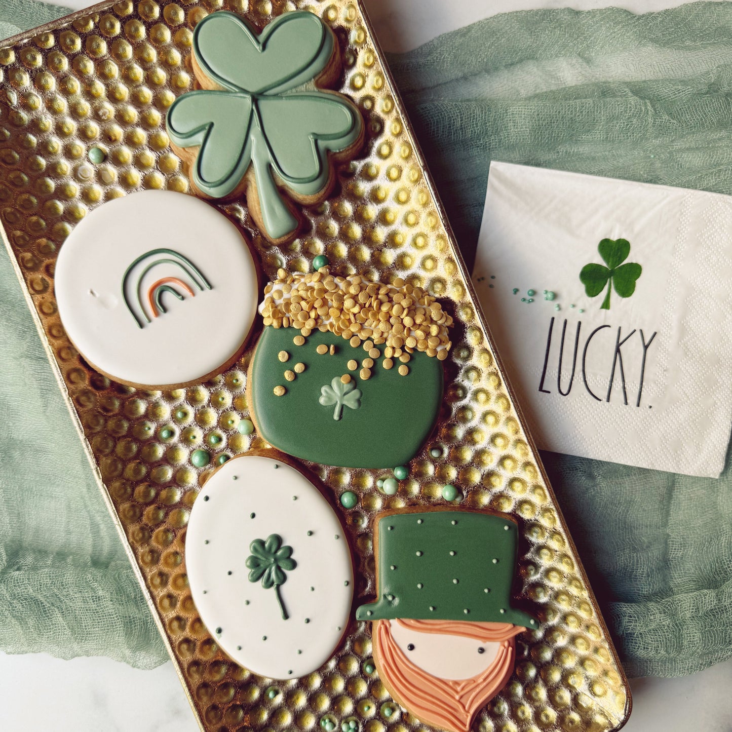 Cookie Decorating Workshop - Sunday, March 1st - 11AM-1PM