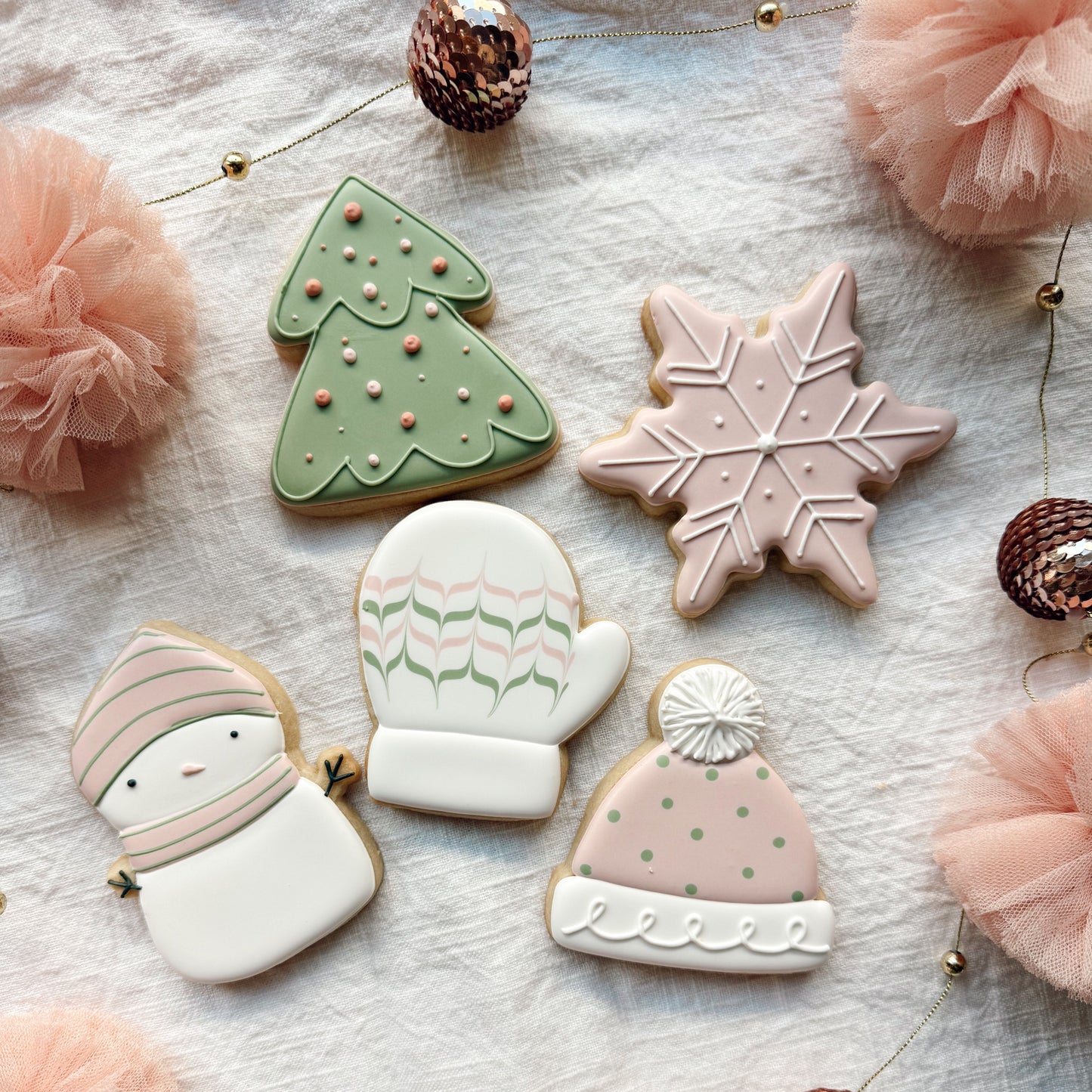 Cookie Decorating Workshop - Saturday, January 10th - 4:30-6:30PM
