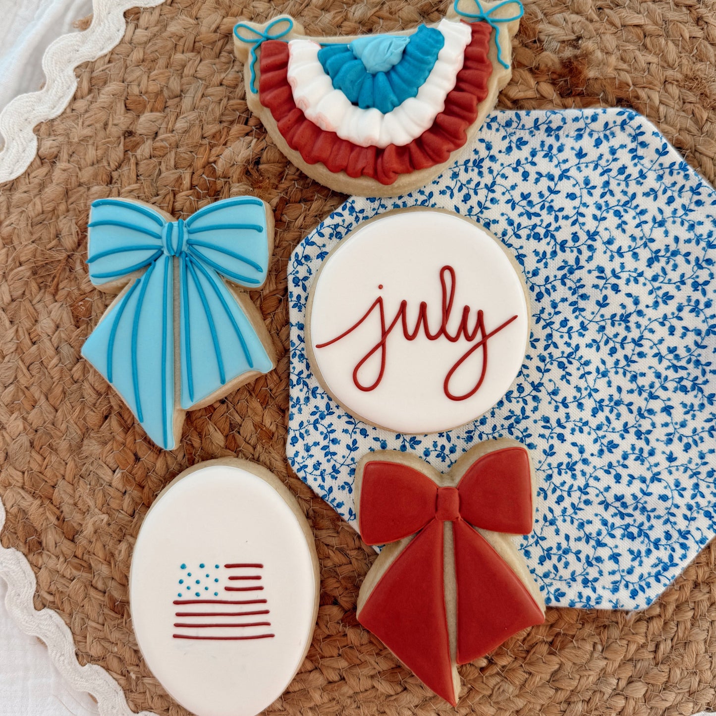 Cookie Decorating Workshop - Saturday, July 25th 3:30-5:30 PM