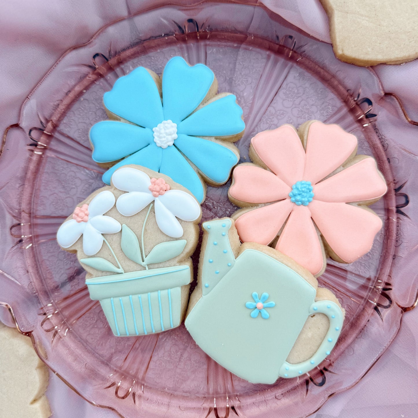 Cookie Decorating Workshop - Saturday, May 24th - 3:30-5:30PM