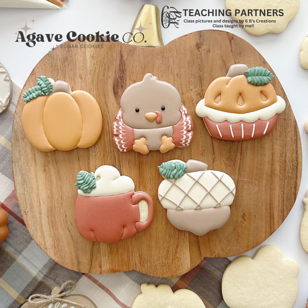 Cookie Decorating Workshop - Sunday, November 29th 3:30-5:30PM