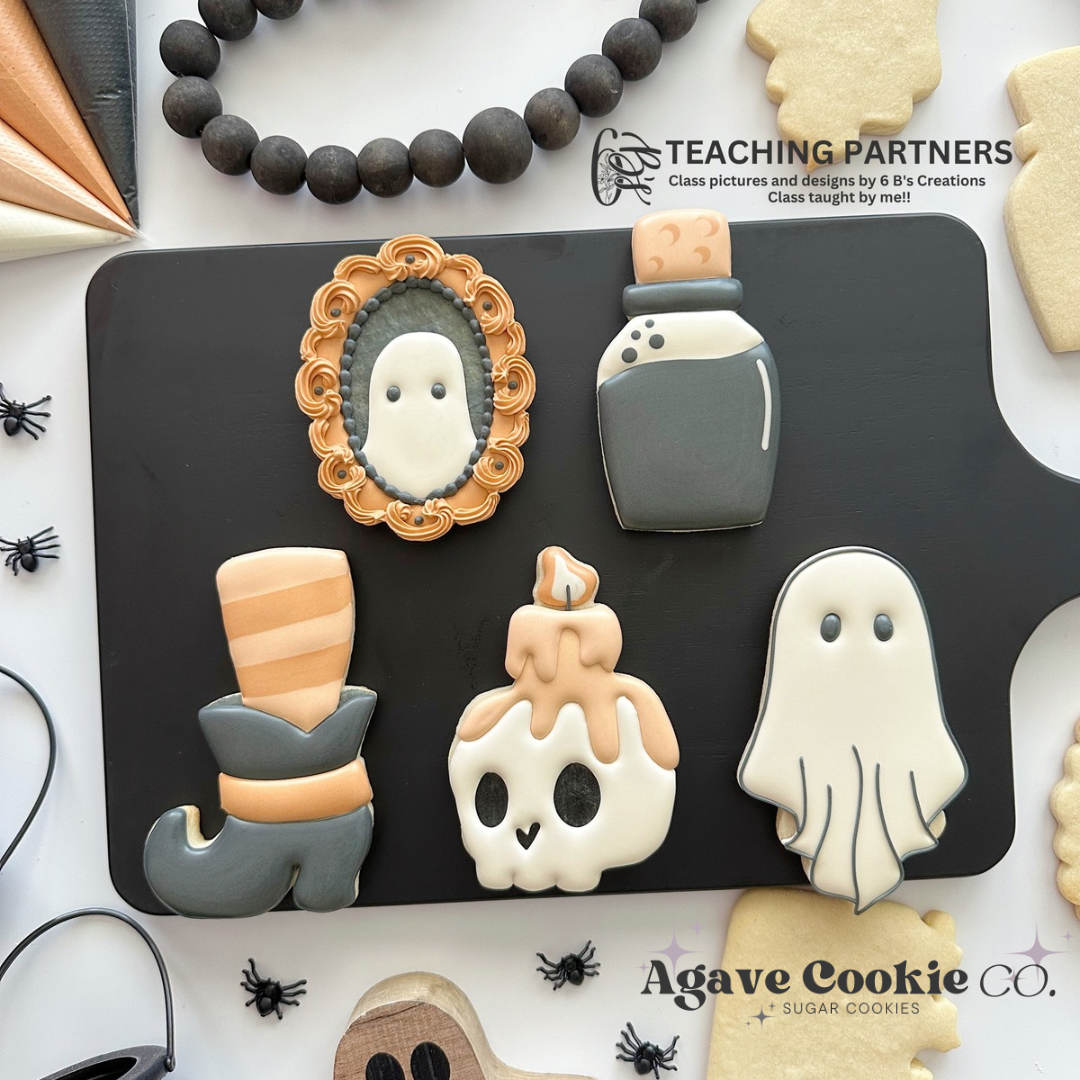 Cookie Decorating Workshop - Sunday, October 4th 2:30-4:30PM
