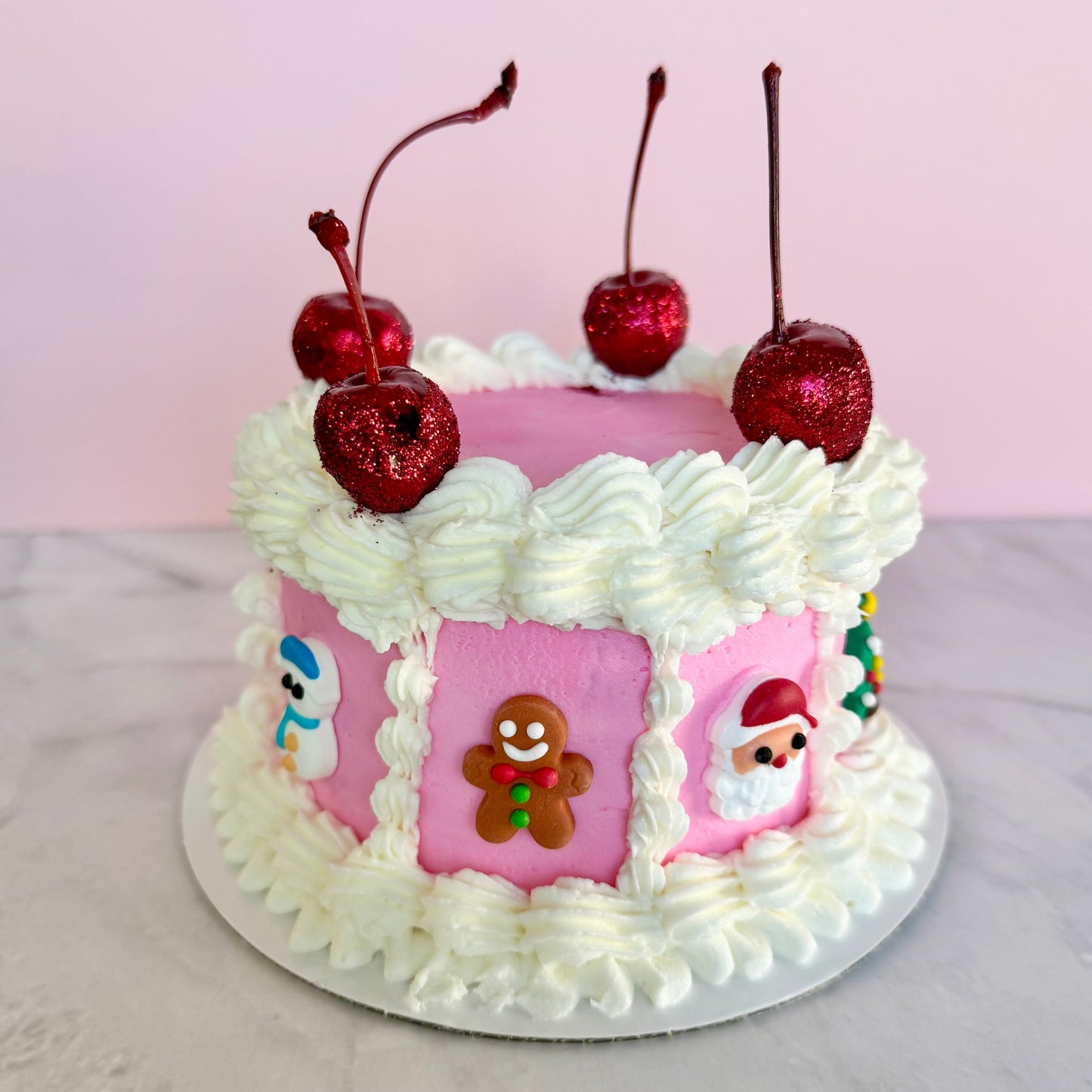 Cake Decorating Workshop - Saturday, December 13th - 7-9PM