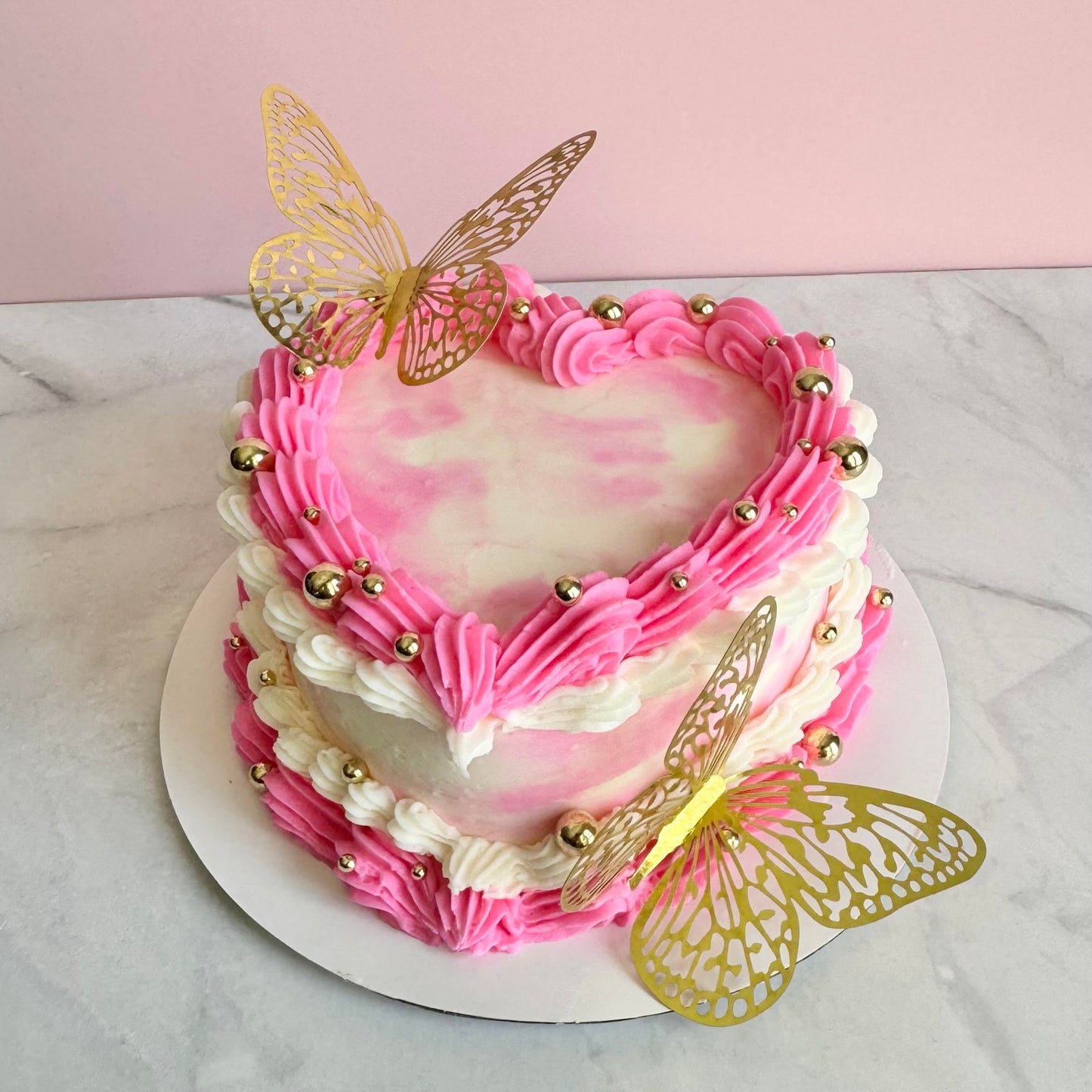 Cake Decorating Workshop - Friday, May 2nd - 6:30-8:30PM
