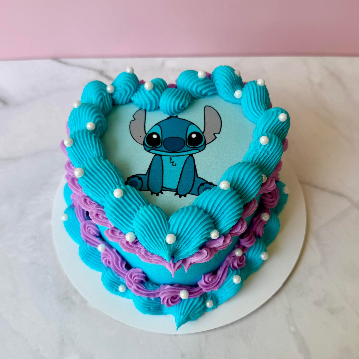 Cake Decorating Workshop - Saturday, May 31st - 7-9PM