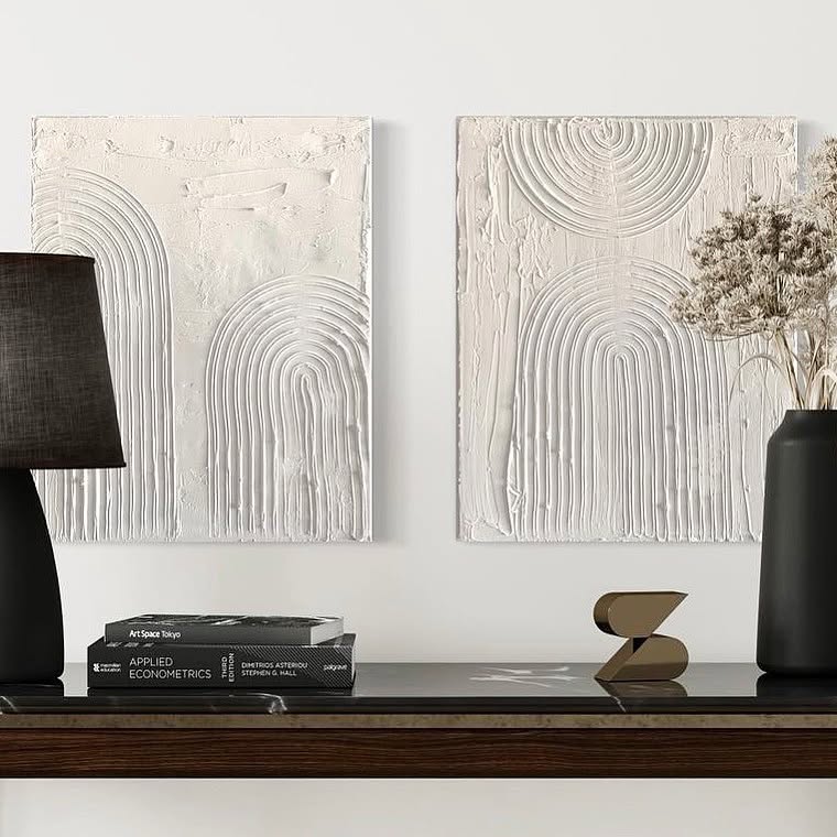 Textured Canvas Class - Sunday, August 30th - 2:30-4:30PM