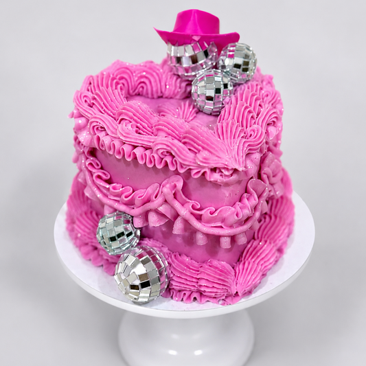 Cake Decorating Workshop - Saturday, July 11th - 6-8 PM