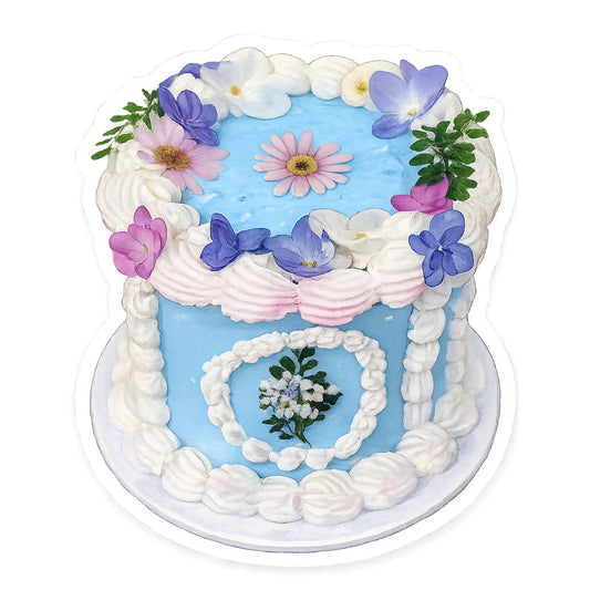 Cake Decorating Workshop - Saturday, April 18th - 7-9PM