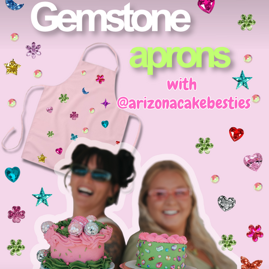 Cake Besties! - Tuesday, October 20th 11AM-1PM