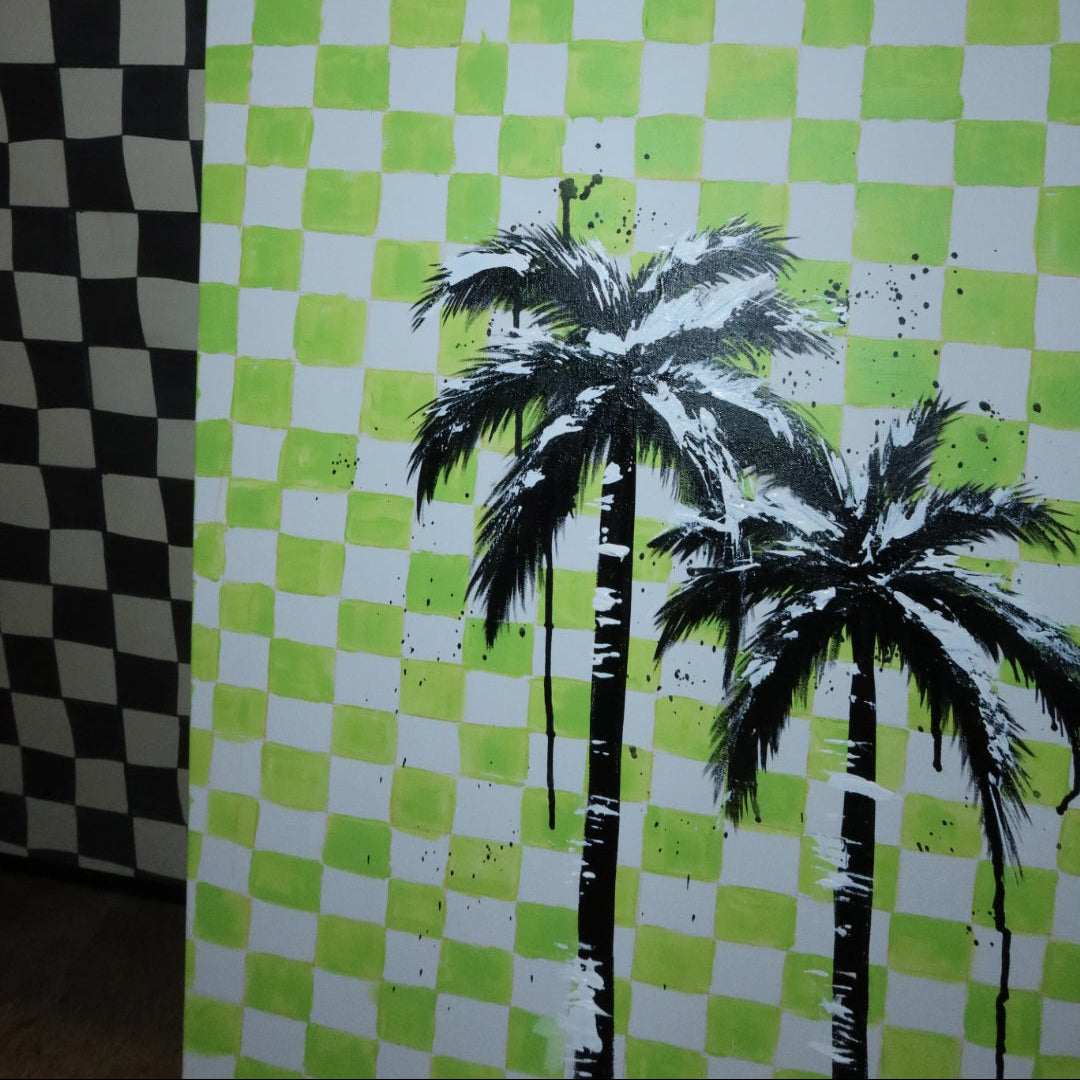 Canvas Class - Friday, September 4th 6:30 PM-8:30PM