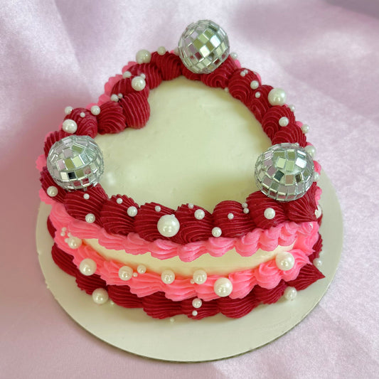 Cake Decorating Workshop - Friday, February 20th - 6:30-8:30PM
