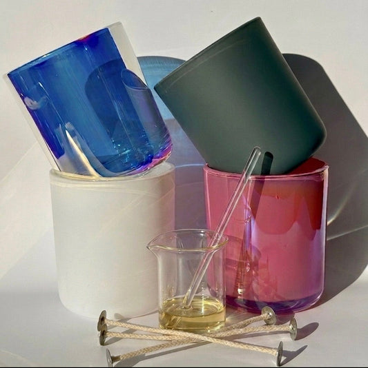 Candle Making Workshop - Friday, May 29th - 6:30-8:30PM