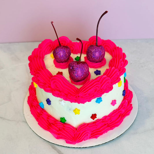 Cake Decorating Workshop - Friday, August 9th - 6:30-8:30PM