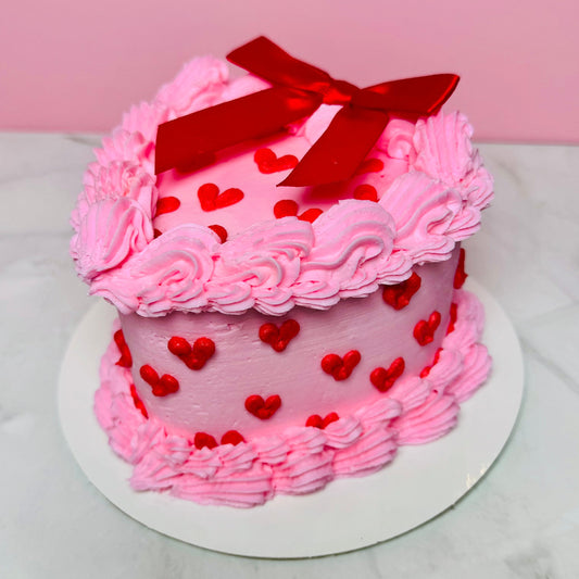 Cake Decorating Workshop - Saturday, February 7th - 7-9PM