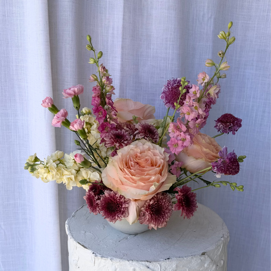Floral Workshop- Friday, July 10th - 6:30-8:30 PM