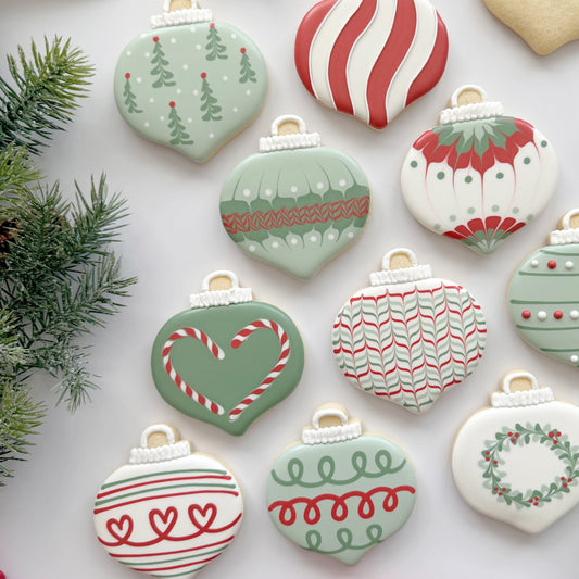 Mini Workshop - Cookie Decorating - Saturday, November 28th 1:30-2:30PM