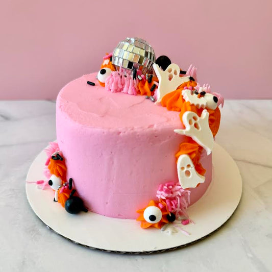 Cake Decorating Workshop - Saturday, September 13th - 7-9PM