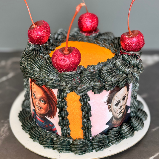 Cake Decorating Workshop - Saturday, October 17th 6-8PM