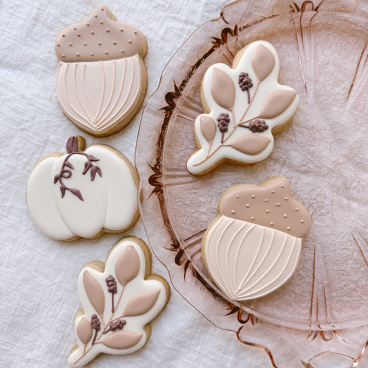 Cookie Decorating Workshop - Sunday, September 28th - 11AM-1PM