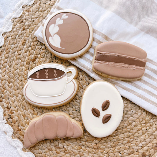 Cookie Decorating Workshop - Saturday, September 13th - 3:30-5:30PM