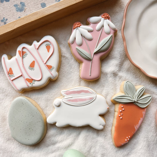 Cookie Decorating Workshop - Saturday, March 28th - 11AM-1PM