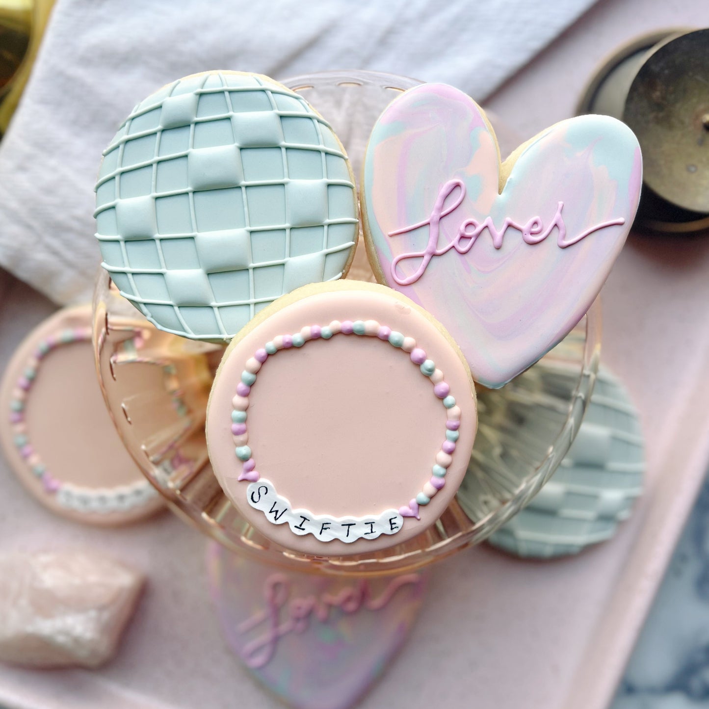 Cookie Decorating Workshop - Saturday, May 30th - 3:30-5:30PM