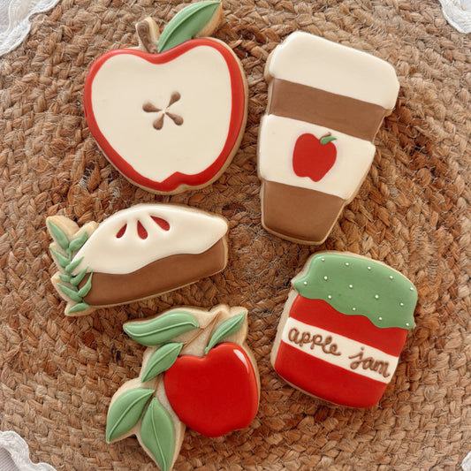 Cookie Decorating Workshop - Saturday September 26th 11AM-1PM