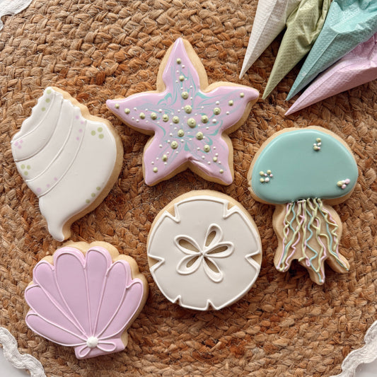 Cookie Decorating Workshop - Saturday, June 13th - 11AM-1PM