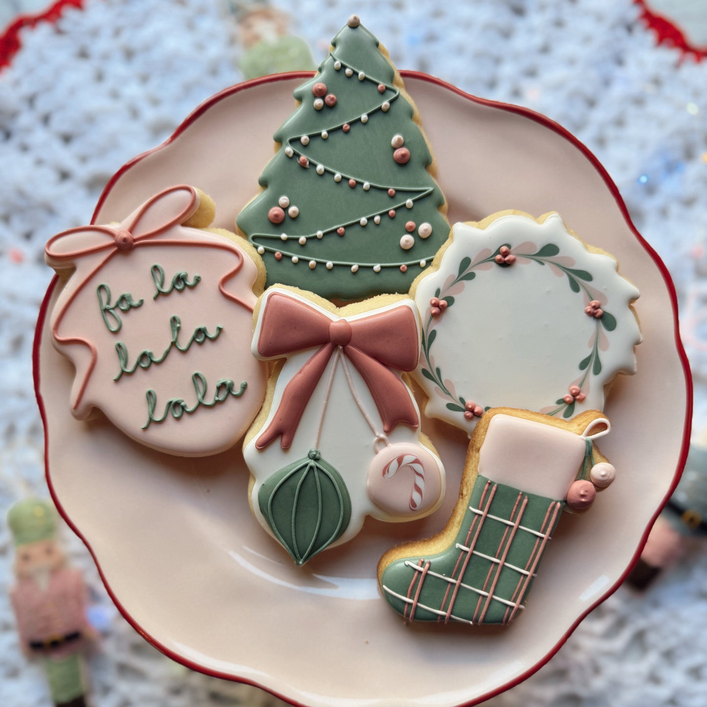 Cookie Decorating Workshop - Sunday, December 21st - 11AM-1PM