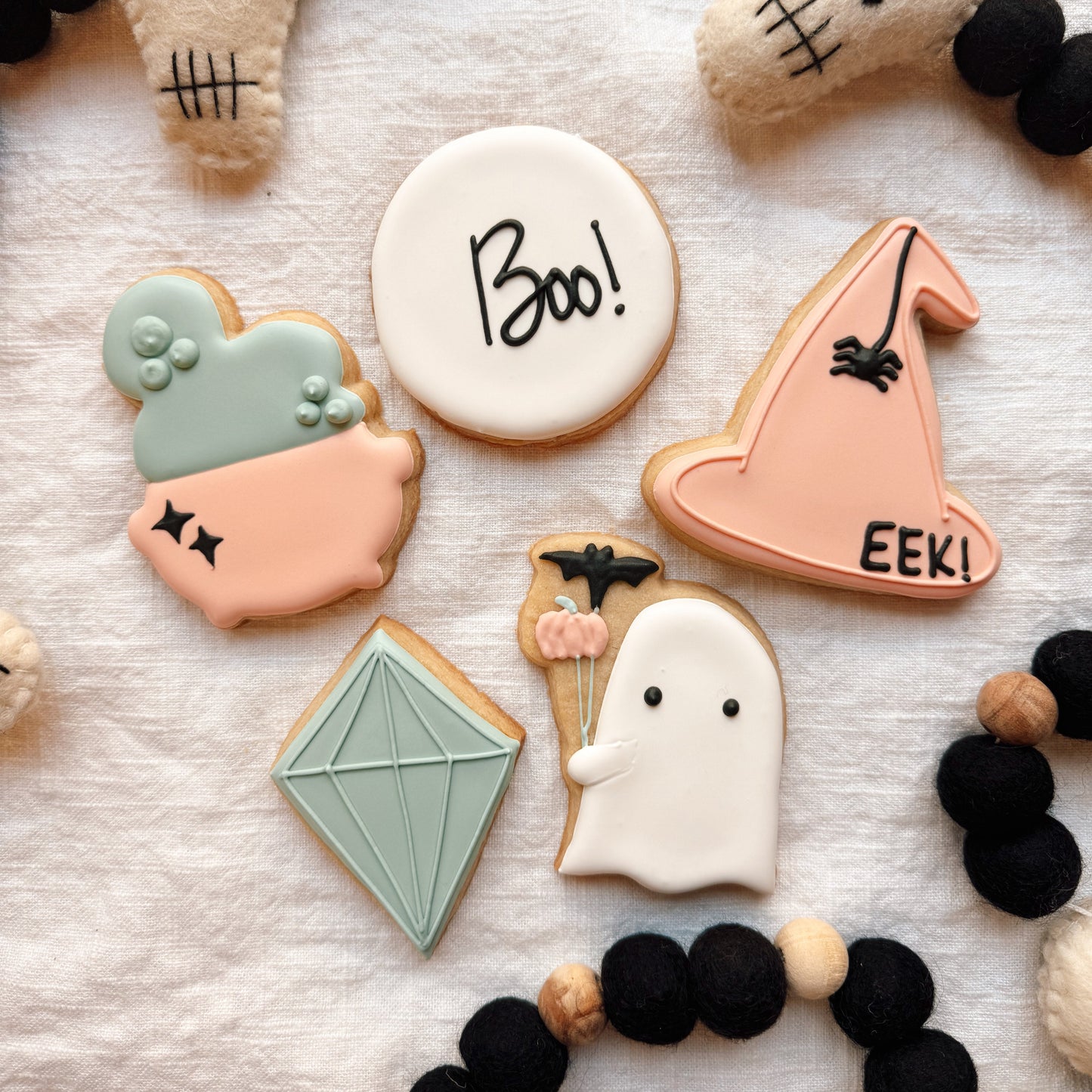 Cookie Decorating Workshop - Sunday, October 19th - 3:30-5:30PM