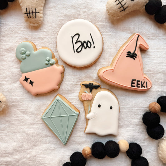 Cookie Decorating Workshop - Sunday, October 19th - 3:30-5:30PM