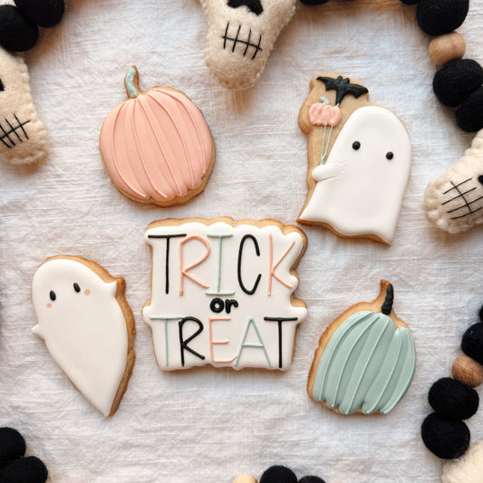 Cookie Decorating Workshop - Saturday, October 25th - 3:30-5:30PM