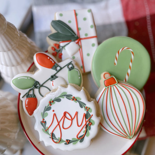 Cookie Decorating Workshop - Saturday, December 7th - 4-6PM