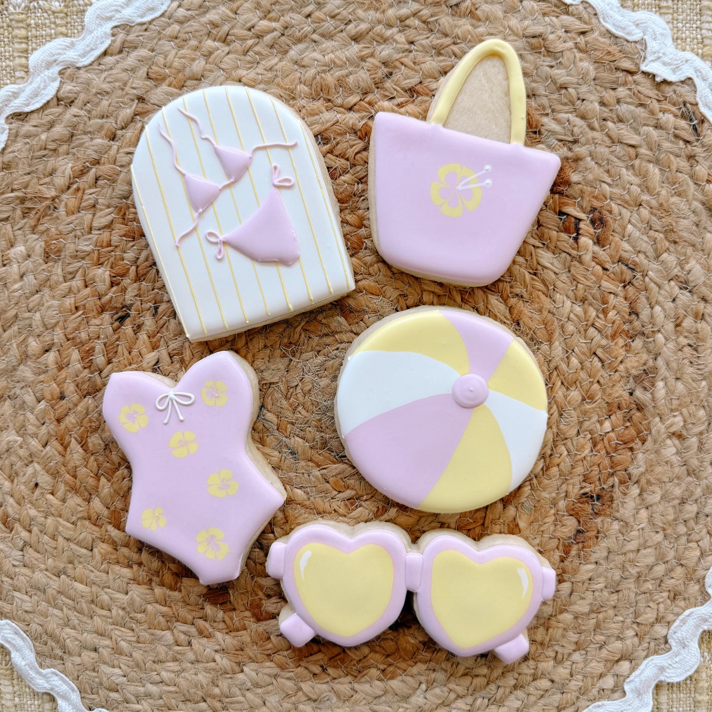 Cookie Decorating Workshop - Thursday, August 20th - 6-8PM