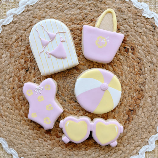 Cookie Decorating Workshop - Sunday August 30th - 11AM-1PM