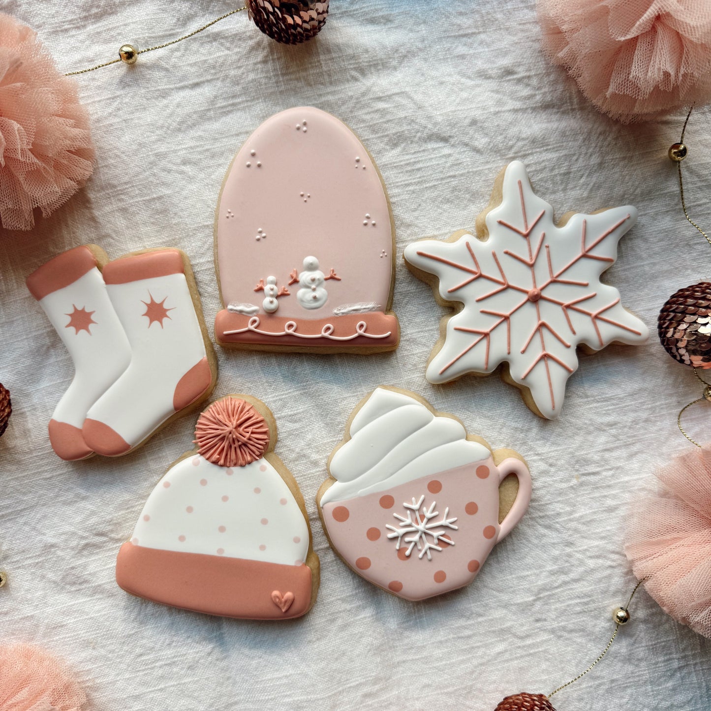 Cookie Decorating Workshop - Sunday, January 11th- 2-4PM