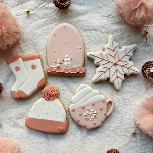 Cookie Decorating Workshop - Sunday, January 11th- 2-4PM