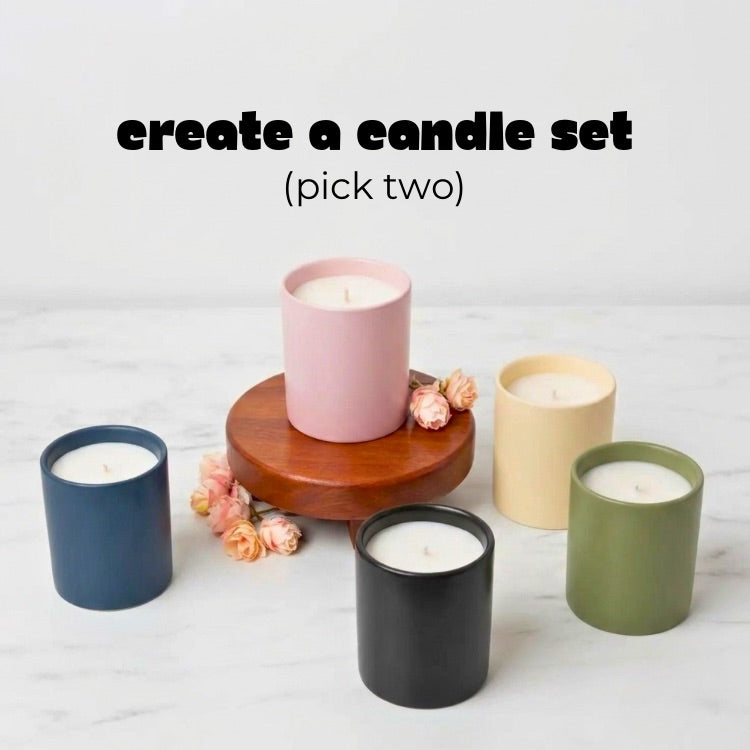 Candle Making Workshop - Saturday, August 8th 7-9PM