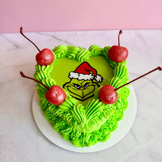 Cake Decorating Workshop - Saturday, November 22nd - 6:30-8:30PM