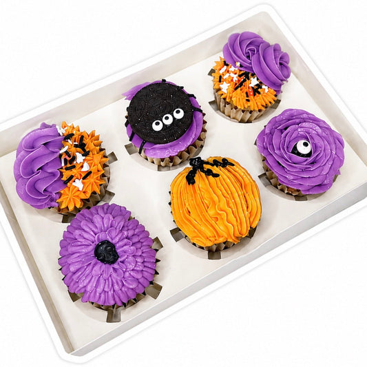 Cupcake Decorating Workshop - Sunday, October 18th 3:30-5:30 PM