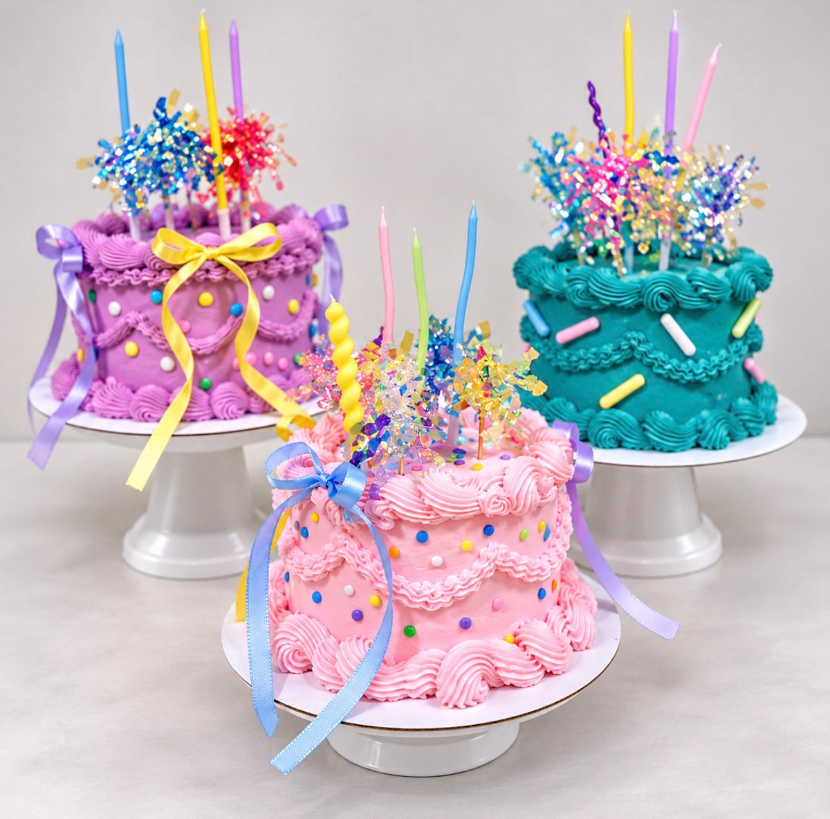 Cake Decorating Workshop - Saturday, November 7th 7-9PM
