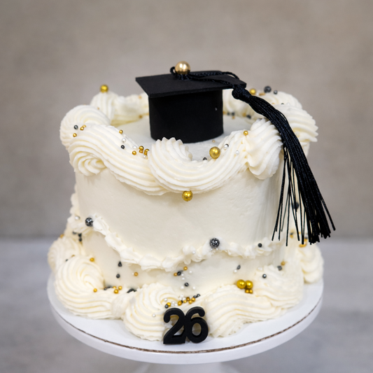 Cake Decorating Workshop - Saturday, May 16th - 12:30-2:30PM